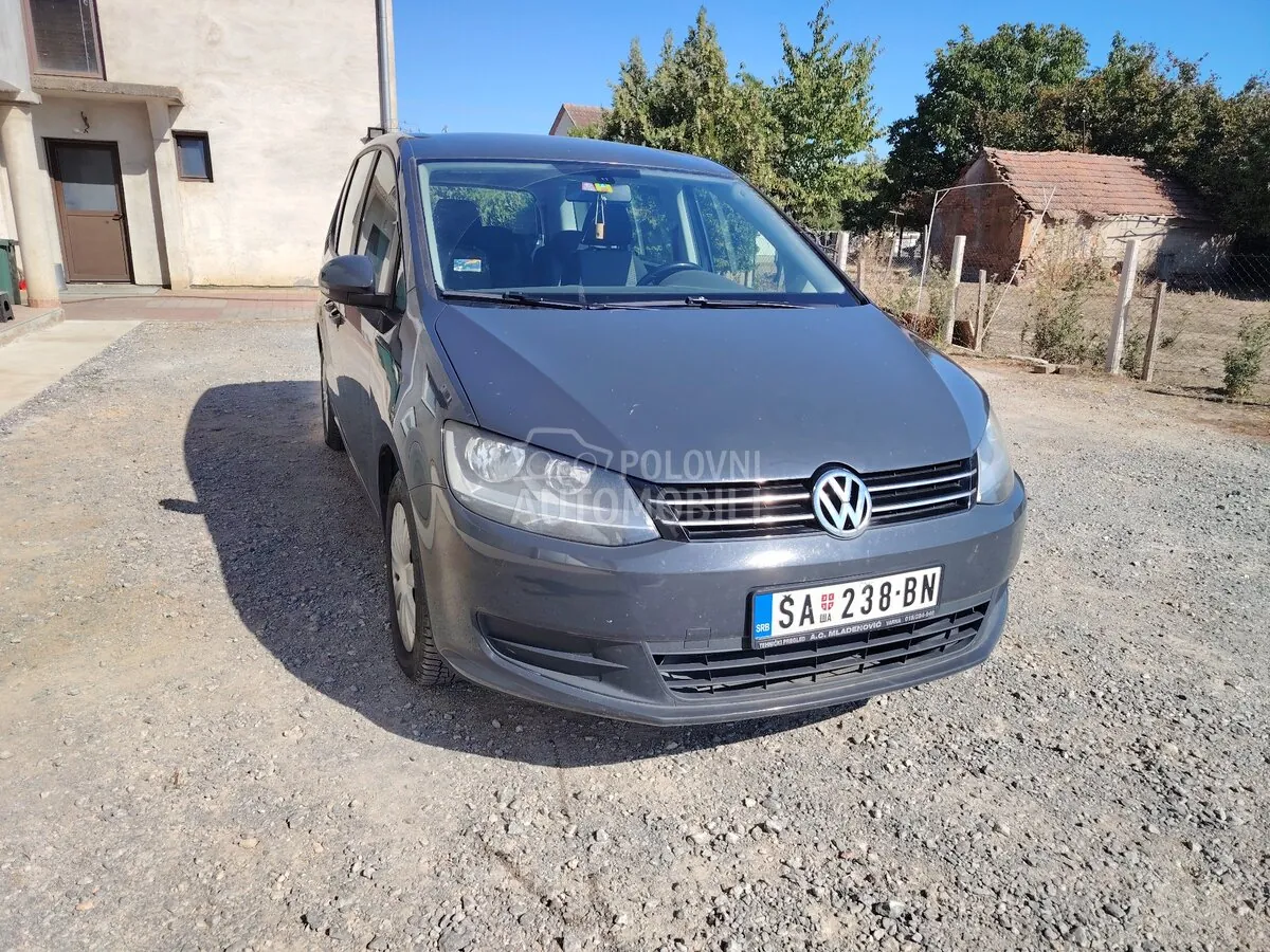 Volkswagen Sharan