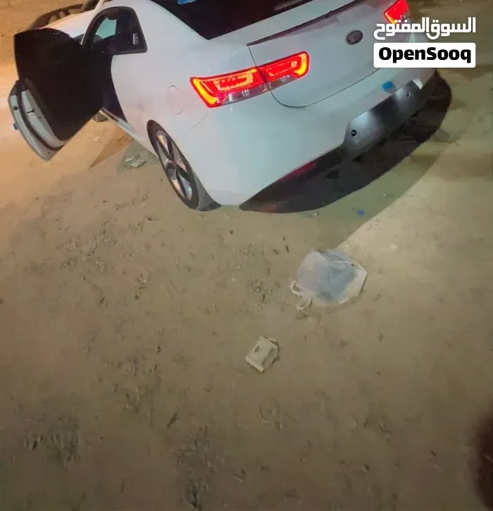 Kia Koup 2012 photo 2