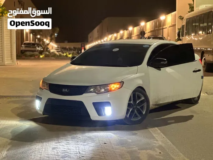 Kia Koup 2012 photo 4