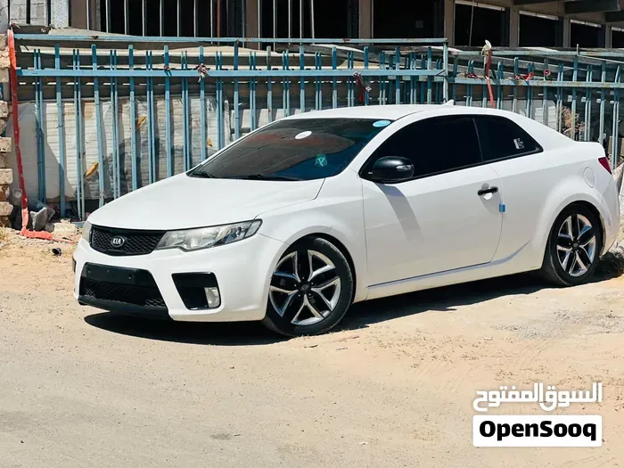 Kia Koup