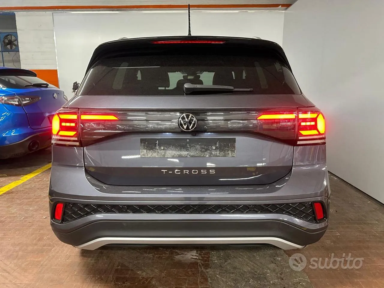 Volkswagen T-Cross 2024 photo 5