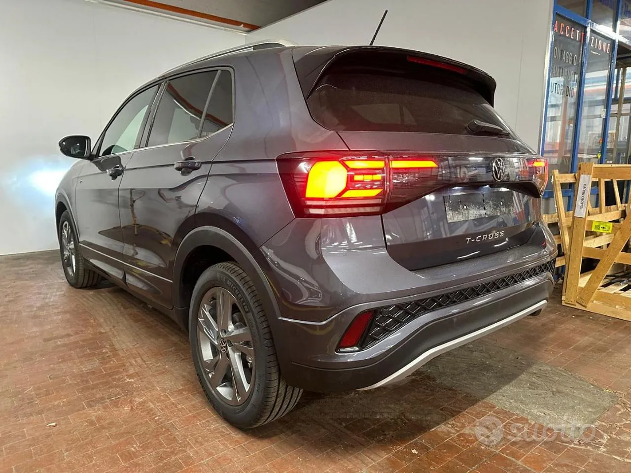 Volkswagen T-Cross 2024 photo 4