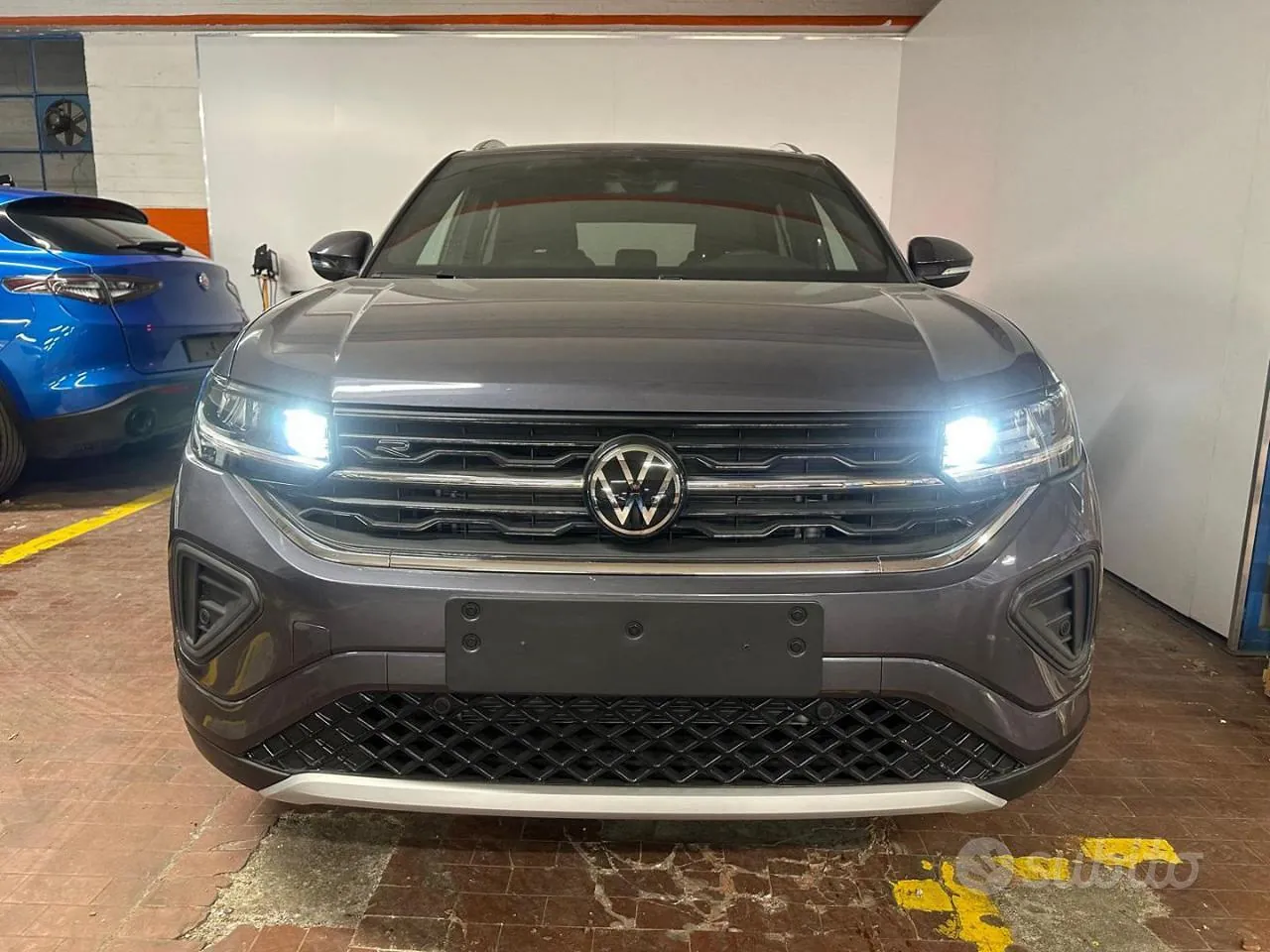 Volkswagen T-Cross 2024 photo 2