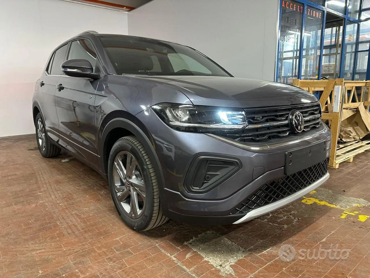 Volkswagen T-Cross 2024 photo 3