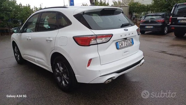 Ford Kuga 2022 photo 5