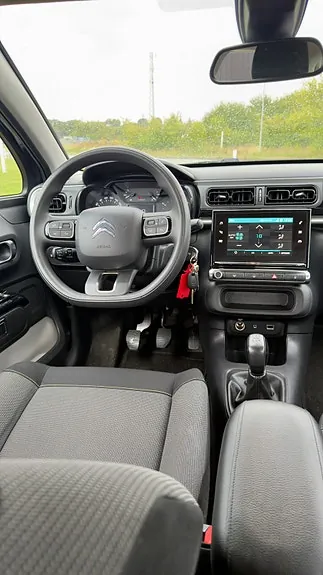 Citroen C3 2017 photo 5