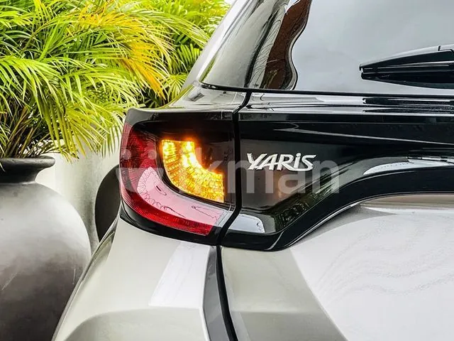 Toyota Yaris 2025 photo 5