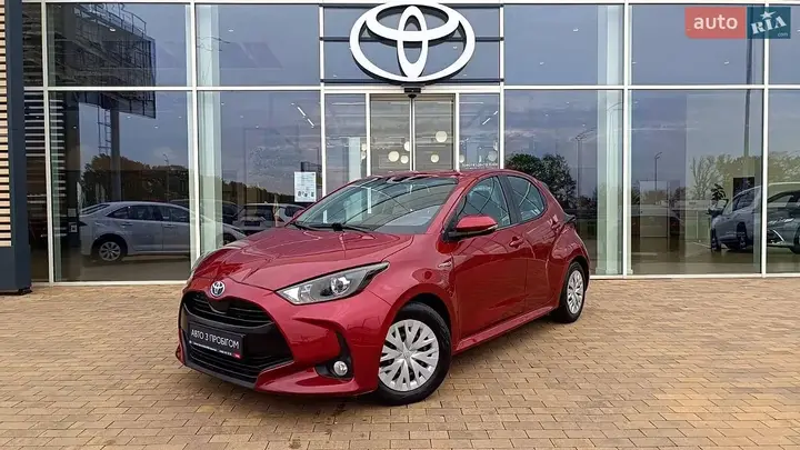 Toyota Yaris