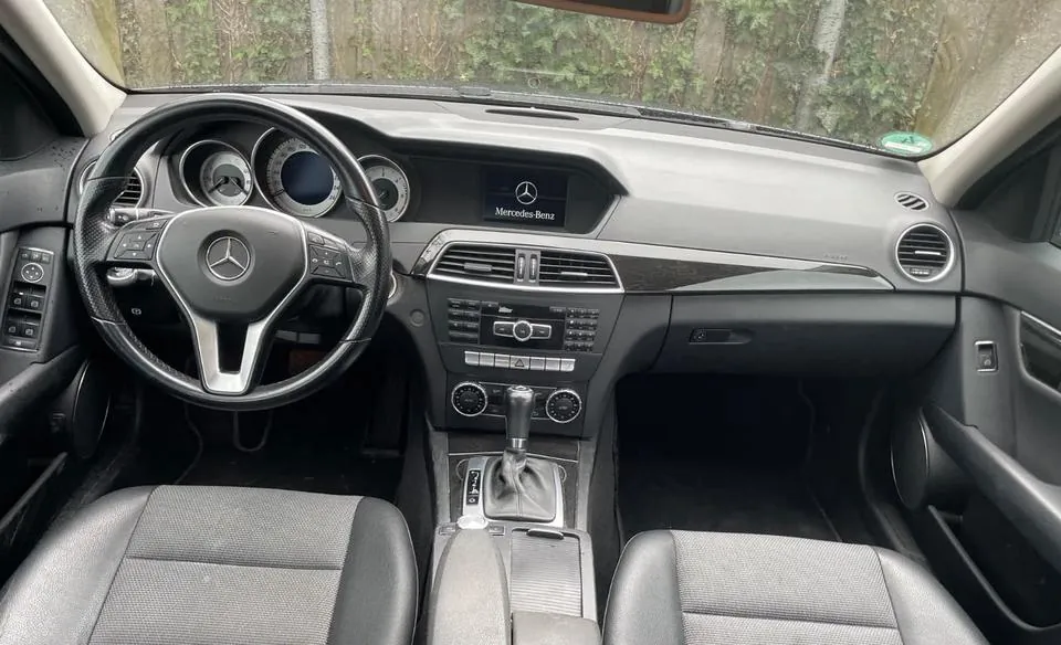 Mercedes-Benz C220 Cdi