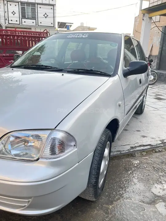 Suzuki Cultus