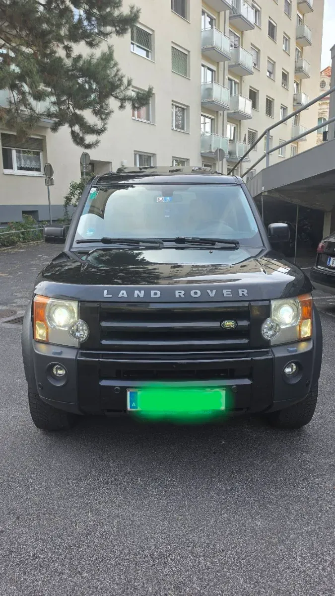 Land Rover Discovery 2007 photo 2