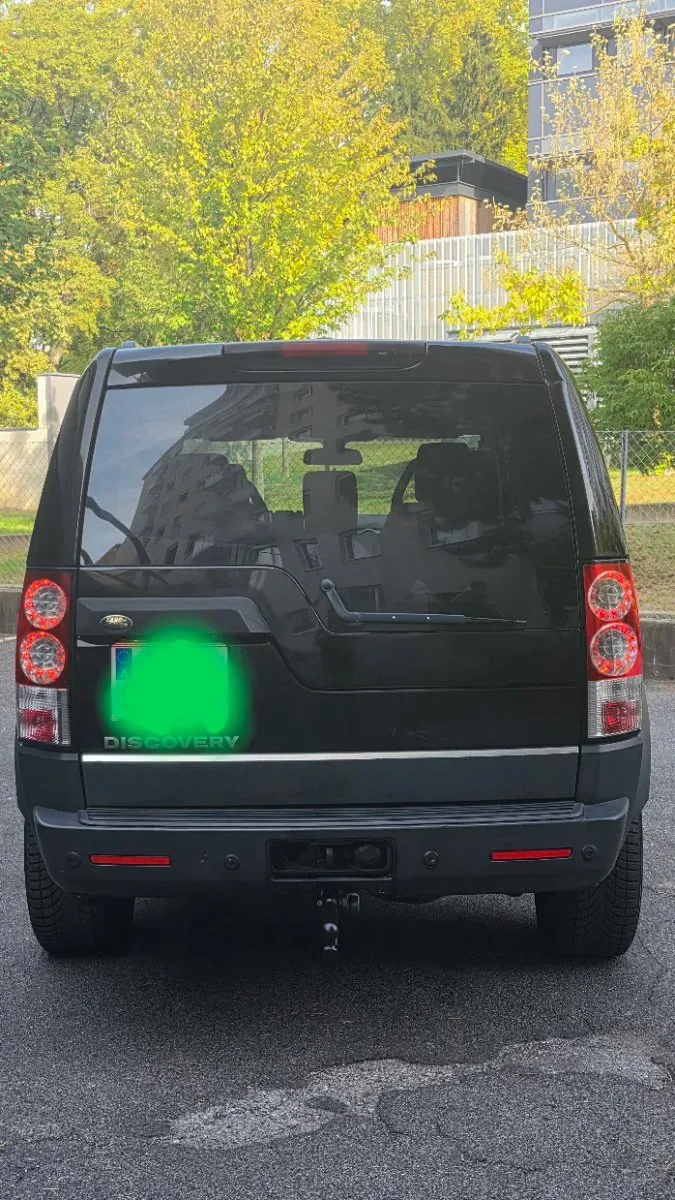 Land Rover Discovery 2007 photo 3