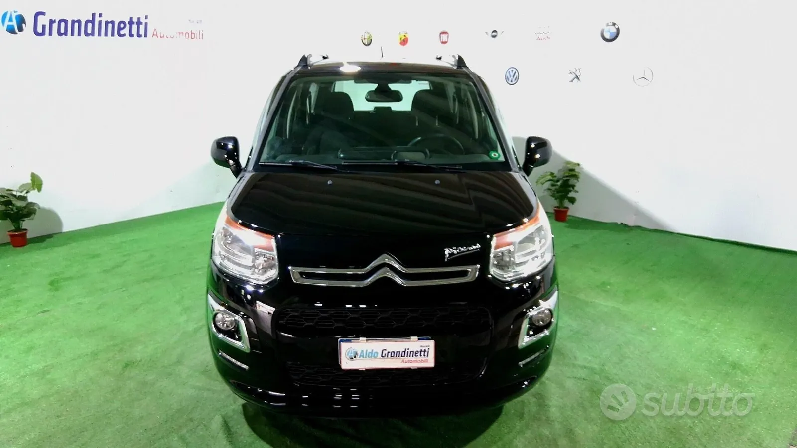 Citroen C3 Picasso 2014 photo 2