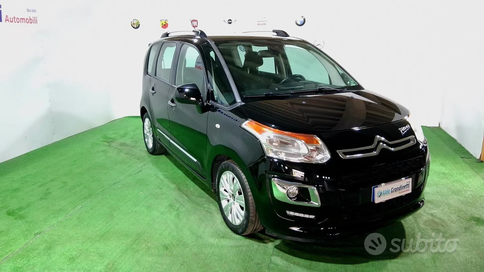 Citroen C3 Picasso 2014 photo 3
