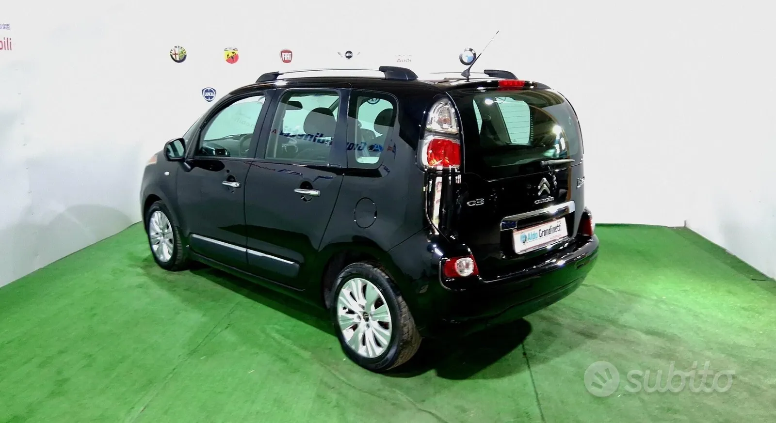 Citroen C3 Picasso 2014 photo 5