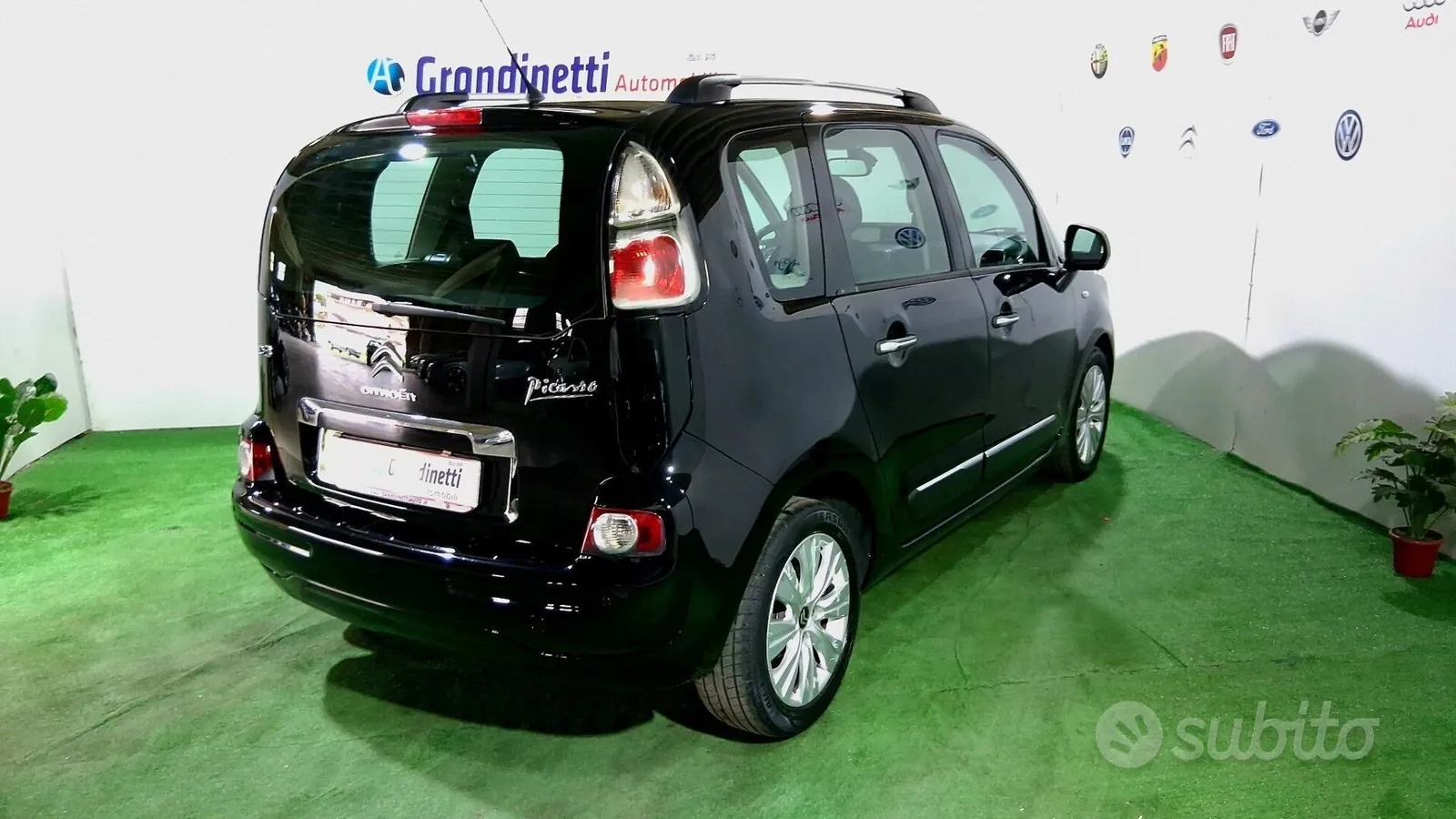 Citroen C3 Picasso 2014 photo 4