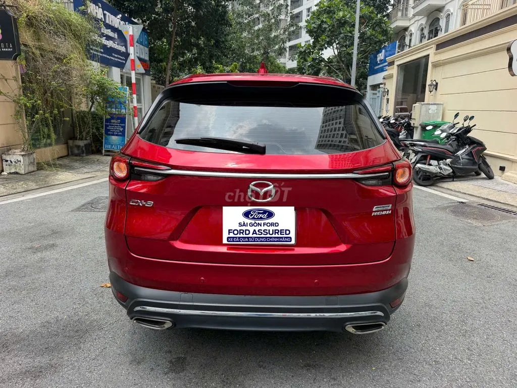 Mazda Cx-8 2021 photo 5
