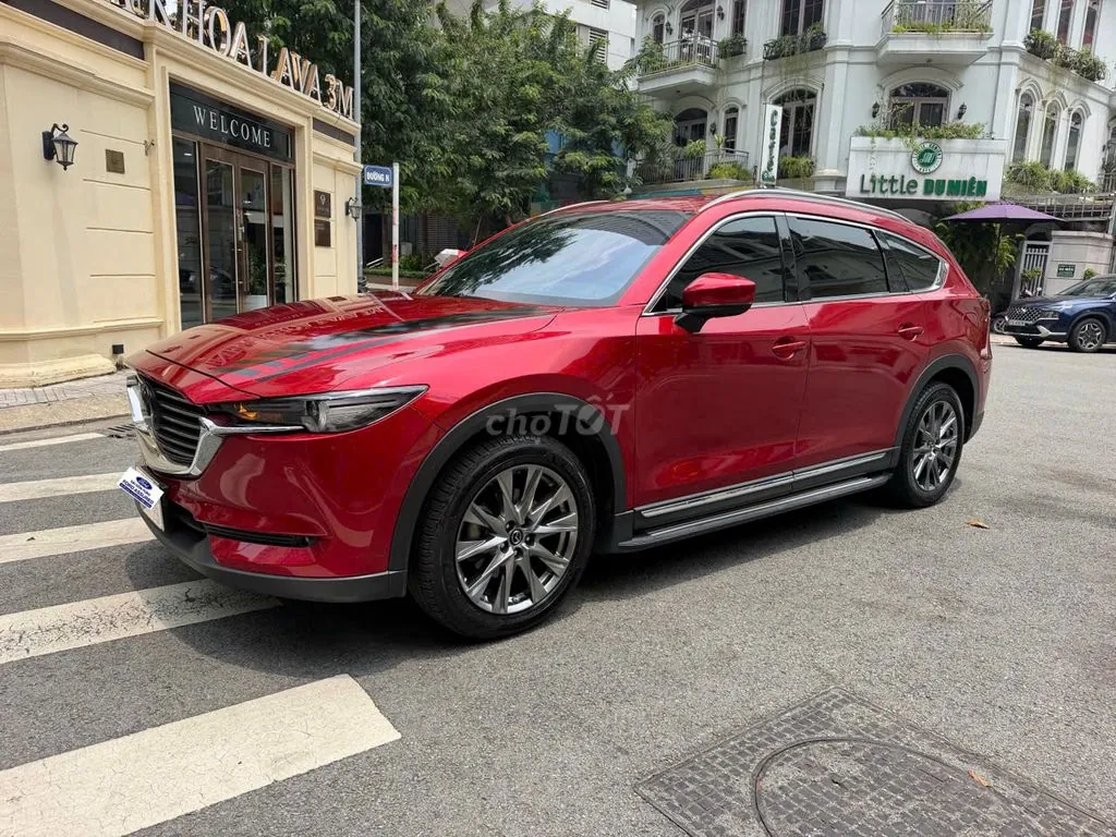 Mazda Cx-8 2021 photo 2