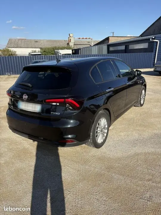 Fiat Tipo 2021 photo 5