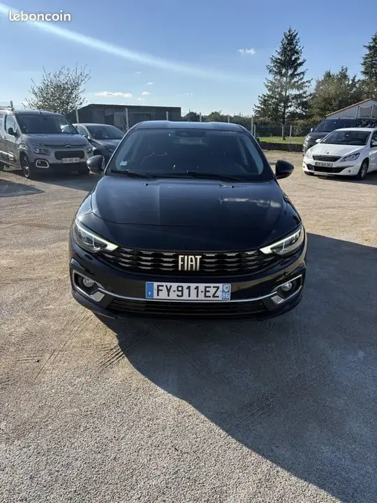 Fiat Tipo 2021 photo 2