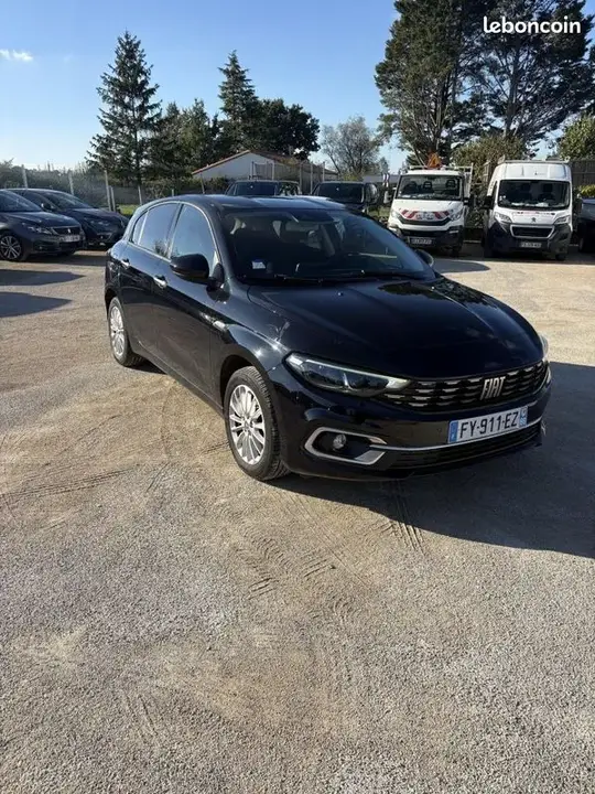 Fiat Tipo 2021 photo 3
