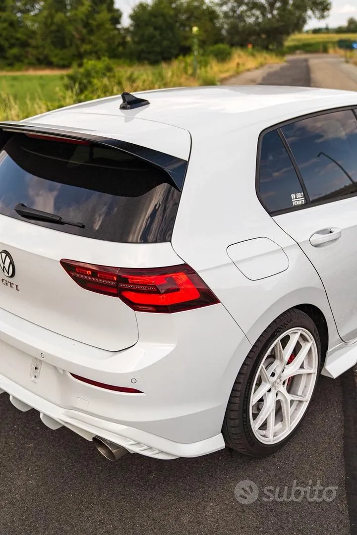 Volkswagen Golf 2023 photo 4