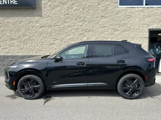 Buick Envision 2026 photo 3