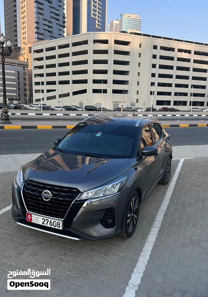 Nissan Kicks 2021 photo 2