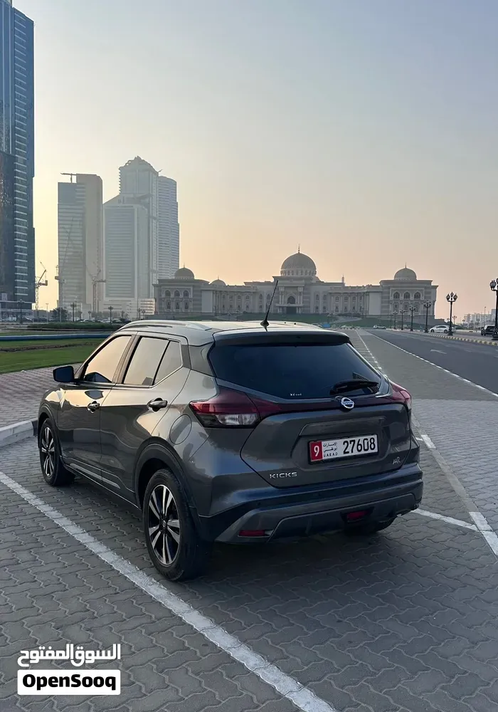 Nissan Kicks 2021 photo 4