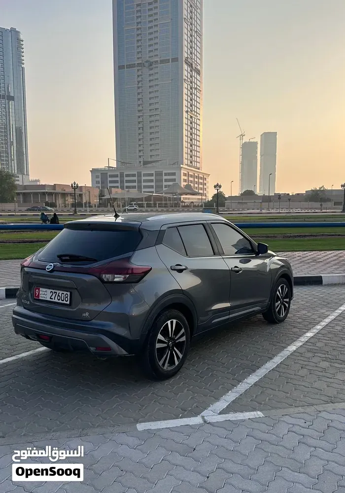 Nissan Kicks 2021 photo 3