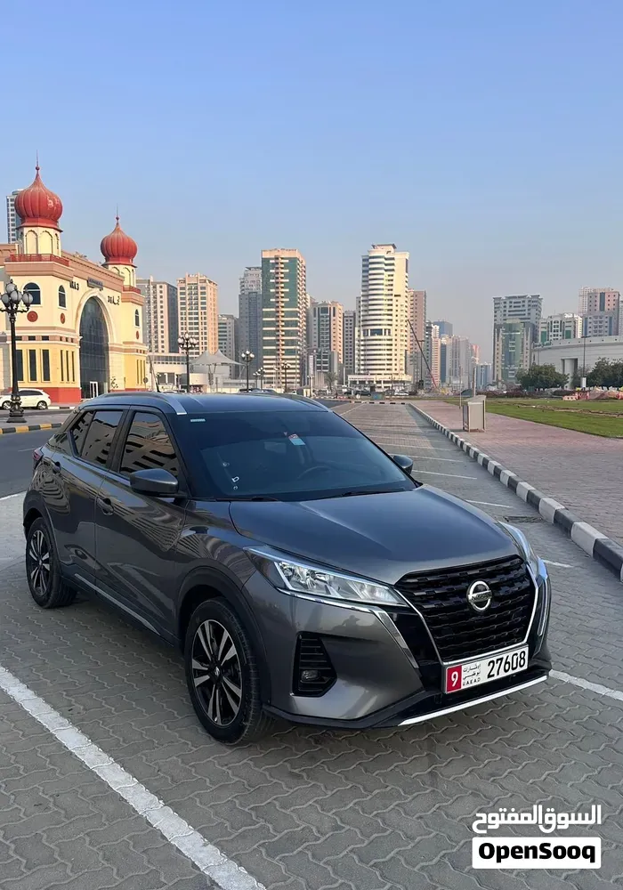 Nissan Kicks