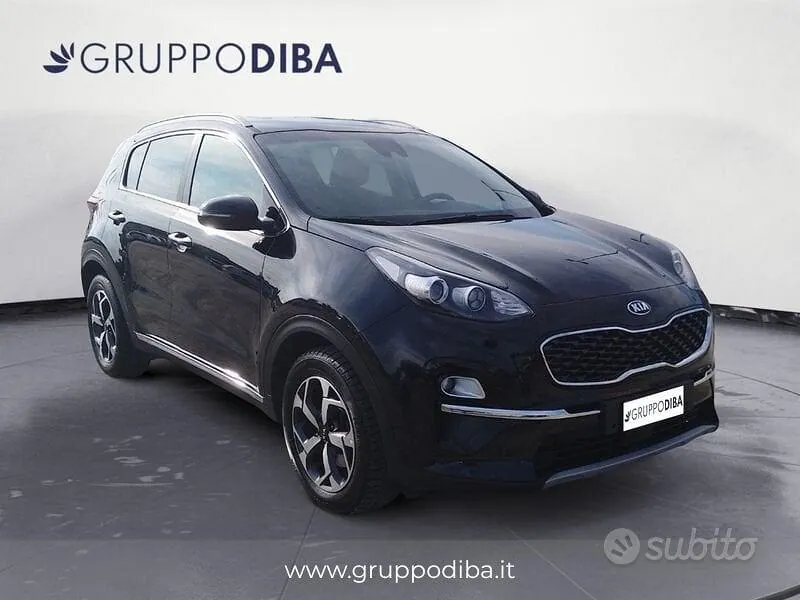 Kia Sportage 2020 photo 5