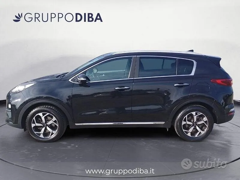 Kia Sportage 2020 photo 3