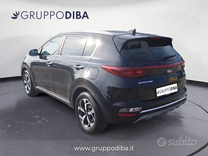 Kia Sportage 2020 photo 4