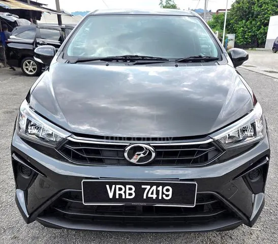 Perodua Bezza G