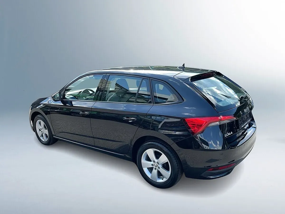 Skoda Scala 2024 photo 3