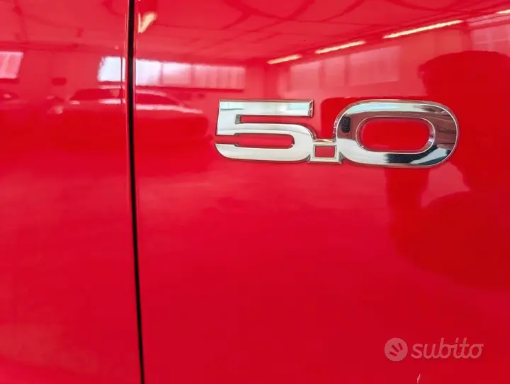 Ford Mustang 2018 photo 5
