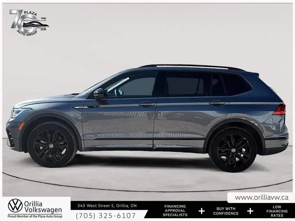 Volkswagen Tiguan 2022 photo 3
