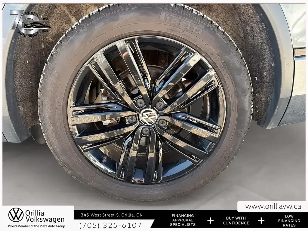 Volkswagen Tiguan 2022 photo 4