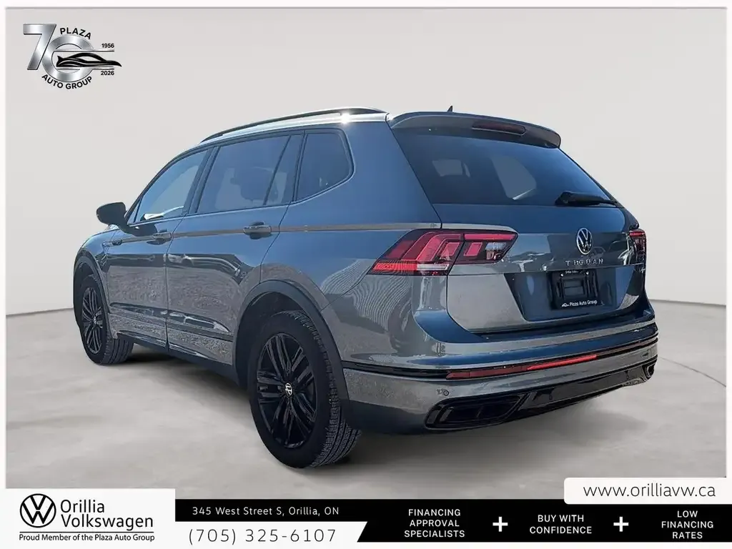 Volkswagen Tiguan 2022 photo 5