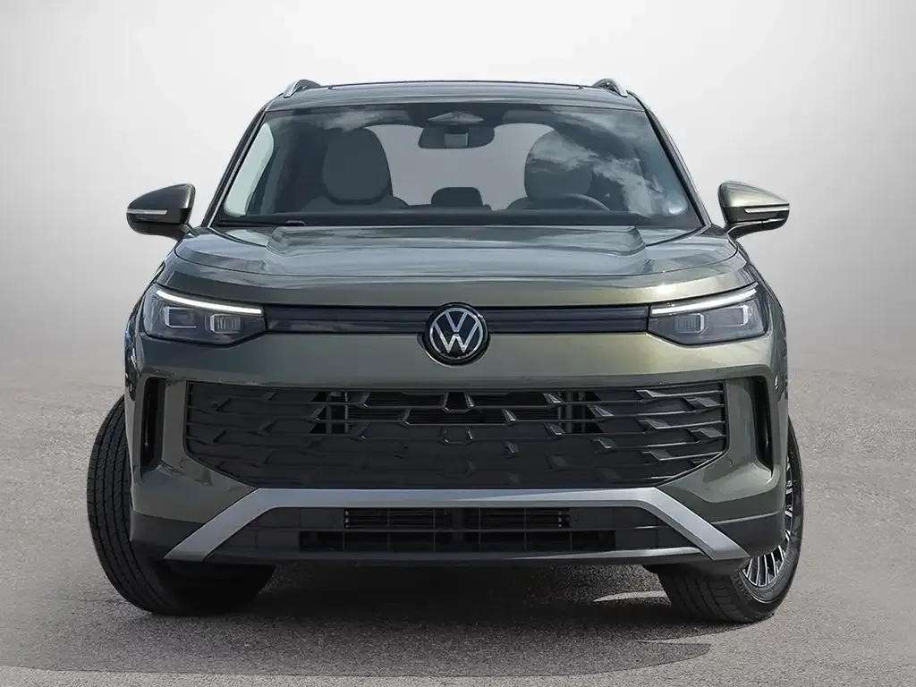 Volkswagen Tiguan 2026 photo 2