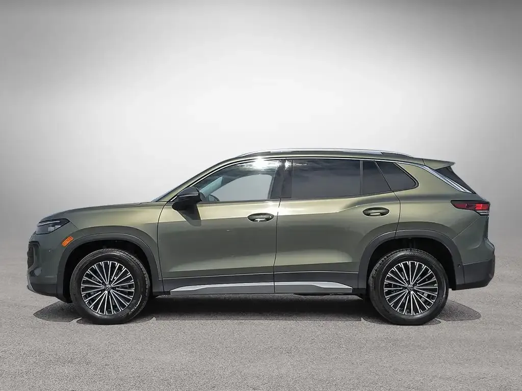 Volkswagen Tiguan 2026 photo 3