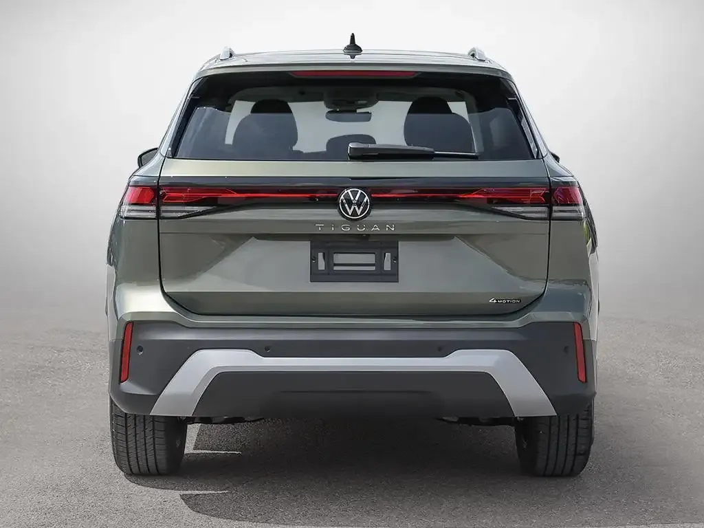 Volkswagen Tiguan 2026 photo 5