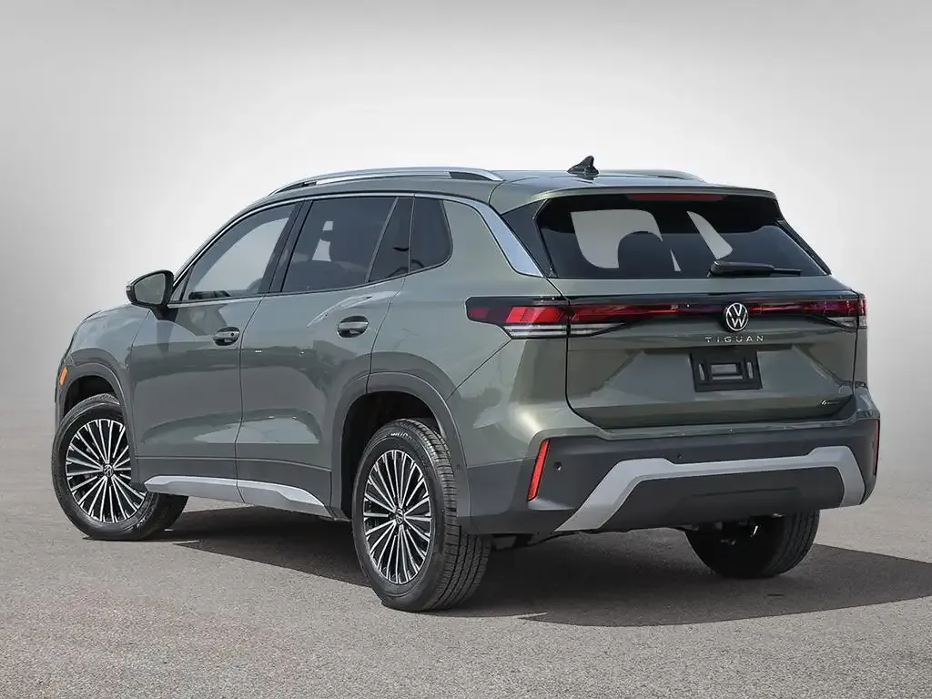 Volkswagen Tiguan 2026 photo 4