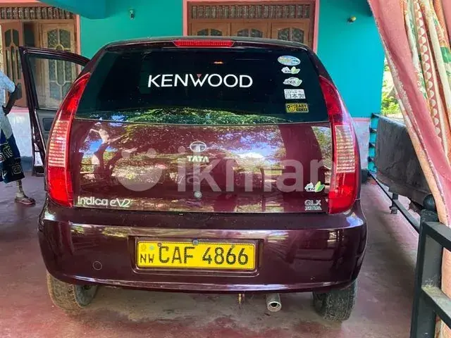 Tata Indica 2015 photo 4