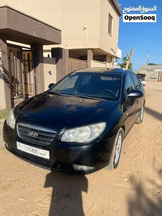 Hyundai Avante 2009 photo 2