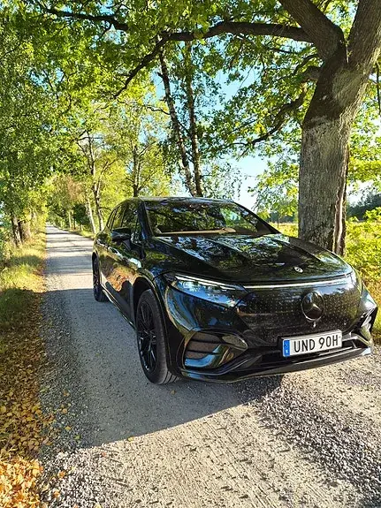 Mercedes-Benz Eqs 2024 photo 3