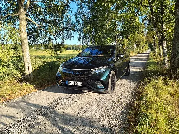 Mercedes-Benz Eqs 2024 photo 2
