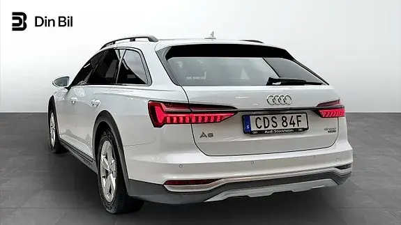 Audi A6 Allroad 2020 photo 3