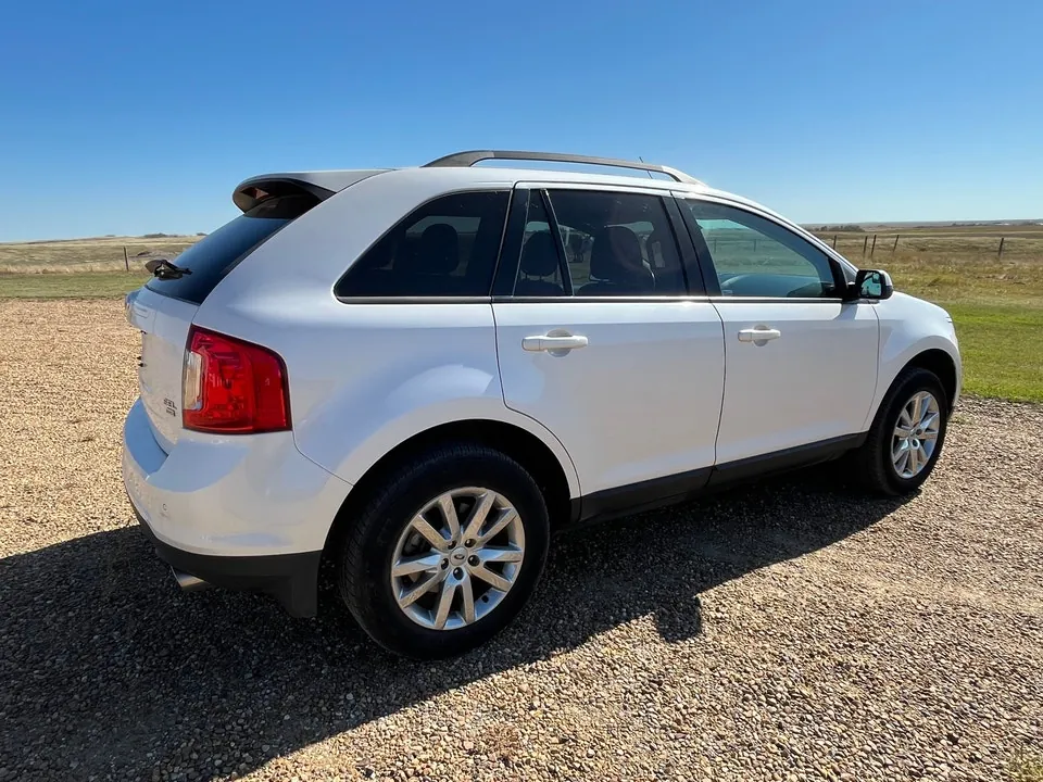 Ford Edge 2013 photo 3